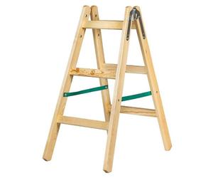Braket Standard Échelle en bois 2X3 barreaux 95Cm - Br-01-2300