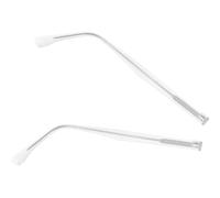 Branches de Remplacement Métal Résine, pour Lunettes et Lunettes de | Branche de Lunette de Rechange, Accessoires de Réparation, Maintien Sûr, Réduit Frottement, pour Montures