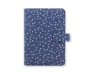 Brand New Filofax Compact and Stylish Indigo Elegant Planner Personal Organiser