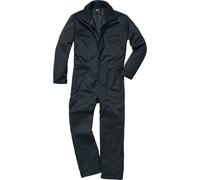 Brandit Combinaison Tank Suit 9113 Noir Taille S