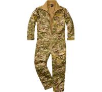 Combinaison Tank Suit Brandit - Tactical Camo S