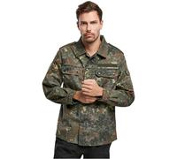 Brandit BW Field Tunic, Color: flecktarn, Size: XXL