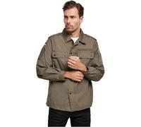 Brandit BW Field Tunic, Color: olive, Size: XXL