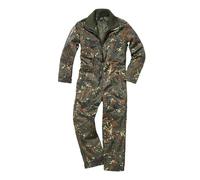 Brandit Combi Long Sleeve Jumpsuit Vert M Homme