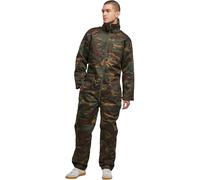 Brandit Combinaison une Piece Hiver Combinaison - Avec Amovible Thermo-Unterziehkombi