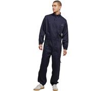 Brandit Combinaison Flight Suit manches longues bleu marine Taille S Homme
