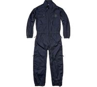 Brandit Flightsuit, combinaison M Bleu Foncé Bleu Foncé