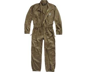 Brandit Flightsuit, combinaison XL Olive Olive