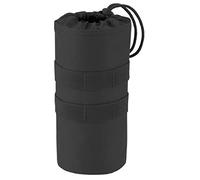 Brandit Molle Bottle Holder I, Color: Black, Size: OS