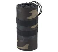 Brandit Molle Bottle Holder I, Color: darkcamo, Size: OS