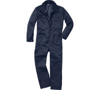 Brandit Panzerkombi 1PC 1 Combinaison PC, Bleu marine, Taille XXL