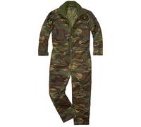 Brandit Panzerkombi 1PC 1 Combinaison PC, Forêt, Taille XXL