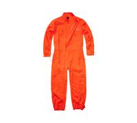 Combinaison Flight Suit Brandit - Orange 4XL
