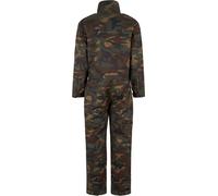Brandit - TANK Allround Einsatzkombi Jumpsuit wood camo - L