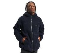Brandit Teddyfleece Worker Jacket, color: navy, size: 3XL