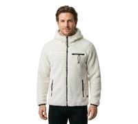 Brandit Teddyfleece Worker Veste, Blanc, Taille 7XL