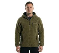 Brandit Veste Teddyfleece Worker olive Taille 5XL