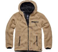 Brandit Veste Teddyfleece Worker Jacket en olive 5XL