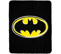 BrandMac Fleece Blanket 100 x 140 cm - Batman (BM 720-493)
