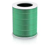 Brandson Filtre à air Filtre de remplacement pour purificateur d'air, filtre de remplacement, 4 niveaux de filtration, composé d'un préfiltre HEPA13 Filtre à toxines Charbon actif