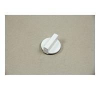 BRANDT - MANETTE BLANCHE DE COMMANDE POUR PLAQUE DE CUISSON BRANDT