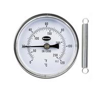 Brannan 33/404/0 Clip-On tuyau Thermomètre