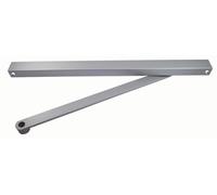 Bras à coulisse pour ferme-porte TS3000 et TS5000 GEZE - Argent - 069650