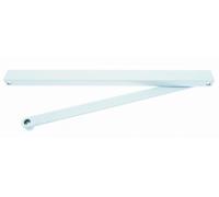 Bras à coulisse pour ferme-porte TS3000 et TS5000 GEZE - Blanc - 033098