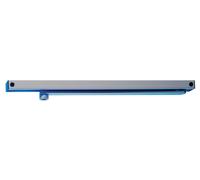 Bras à coulisse pour ferme-porte TS5000L finition argent GEZE 025 655