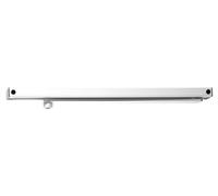 Bras à coulisse pour ferme-porte TS5000L finition blanc GEZE 029 404