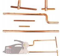 Bras avec électrodes pour soudeuse à pince Modular TELWIN XA9 500 mm