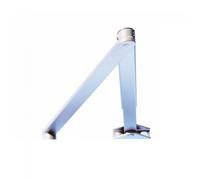 GEZE Bras compas pour ferme-portes EV1 TS 1500/2000/4000 - 101 878