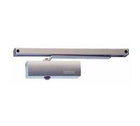 Bras compas pour ferme-porte TS 2000 et 4000 - blanc 9010 GEZE