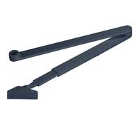 Bras compas seul - pour ferme-porte DC 140 et DC 200 - noir VACHETTE