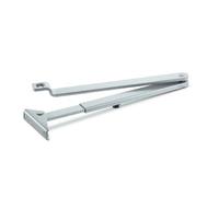 Bras compas standard GEZE TS 1500 - Blanc 9016 - 101881