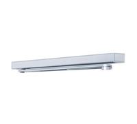 Dorma Rail coulissante G-N compatible avec TS 91/92/93 argenté mécanique Quantité:1