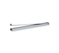 Bras coulisse GEZE pour ferme-porte TS3000/5000 - Blanc 9016 - 29404