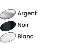 Bras à coulisse TS1500 GEZE - Noir - 101902