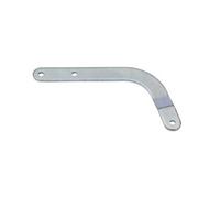 Bras courbe pour portes sectionnelles pour operateur d600-d700hs-d1000 - FAAC 390768