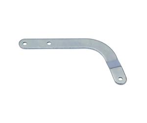 Bras courbe pour portes sectionnelles pour operateur d600-d700hs-d1000 - FAAC 390768