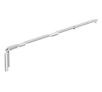 Bras de compas UNI-JET M6 pour oscillo battant axe 8mm LFF 501-750mm - - 6-40234-15-L-1