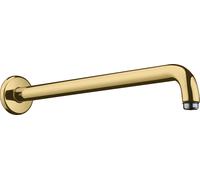 bras de douche 389 mm, 27413990, Couleur: Optique en or poli
