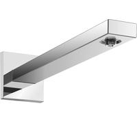 Bras de douche à main Karree 389 mm, 27694000, Couleur: chrome