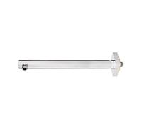 Bras de douche carré renforcé 400mm GARIS H11 BCAR 400