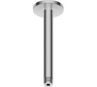 Duravit bras de plafond chrome UV0670025010