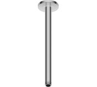DURAVIT Bras de douche montage plafond 30 cm - Chromé