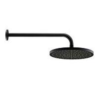 Duravit bras mural noir UV0670028046