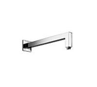 Herzbach Living Spa 11.663500.2.01 340 mm, pour douche pluie carrée, chromé