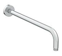 bras de douche Ideal Standard Idealrain B9445AA raccordement mural 40 cm, chromé