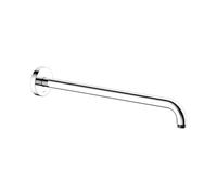 Bras de douche KEUCO, rosace ronde, saillie 450 mm, 51688010400, Couleur: Chromé